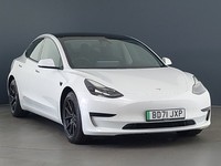 2021 Tesla Model 3 Standard Plus 4dr Auto Saloon Electric Automatic