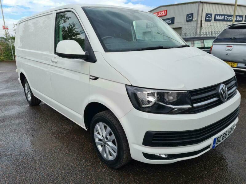 2017 Volkswagen Transporter 2.0 TDI BMT 102 Highline Van Euro 6 PANEL