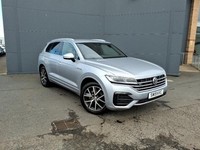 2019 Volkswagen Touareg 3.0 V6 TDI 4Motion R-Line 5dr Tip Auto SUV Diesel Automa