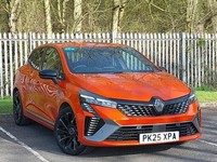 2025 Renault Clio 1.6 E-TECH full hybrid 145 Esprit Alpine 5dr Auto HATCHBACK PE