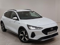 2023 Ford Focus 1.0 EcoBoost Active 5dr Hatchback Petrol Manual