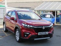 2023 Suzuki SX4 S-Cross 1.5h Motion SUV 5dr Petrol Hybrid AGS Auto Euro 6 (s/s) 