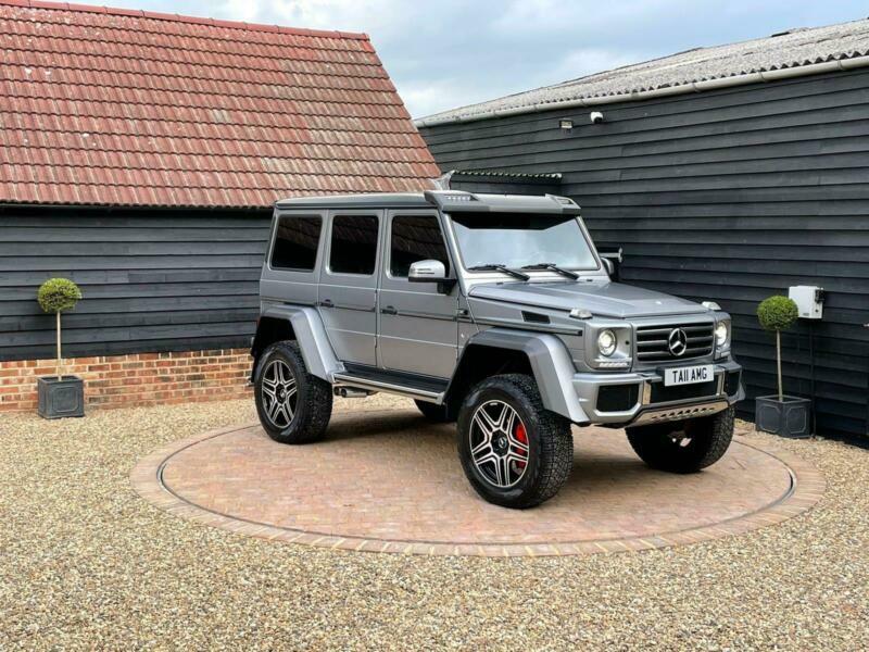 Mercedes Suv for sale in UK 27 used Mercedes Suvs