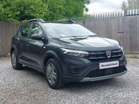 2022 Dacia Sandero Stepway 1.0 TCe Bi-Fuel Essential 5dr Hatchback Bi Fuel Manua