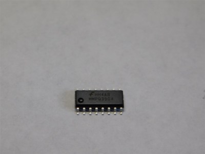 5 Fairchild MMPQ3904 NPN 40V Multi-Chip Gen. Purpose Amplifier ICs