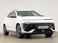 2024 Hyundai KONA 1.6 GDi Hybrid N Line S 5dr DCT Hatchback Hybrid Automatic