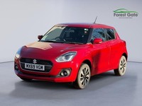 2019 Suzuki Swift 1.2 Dualjet MHEV SZ5 Hatchback 5dr Petrol Hybrid Manual ALLGRI