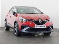 2021 Renault Captur 1.3 TCE 140 R.S. Line 5dr EDC Hatchback Petrol Automatic