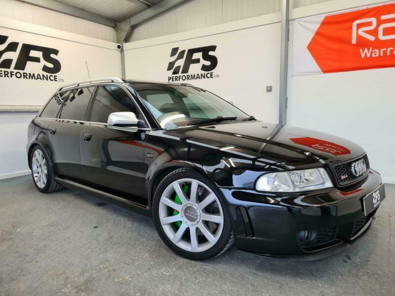 Audi rs4 avant 2001