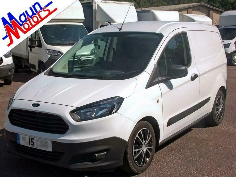 2015 Ford Transit Courier 1.5 TDCi Base, SWB Small Panel Van / City Van