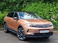 2026 Vauxhall Grandland 1.2 Hybrid [136] GS 5dr e-DCT6 Hatchback Petrol Automati