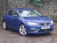 2019 SEAT Leon 1.5 TSI EVO FR [EZ] 5dr HATCHBACK PETROL Manual