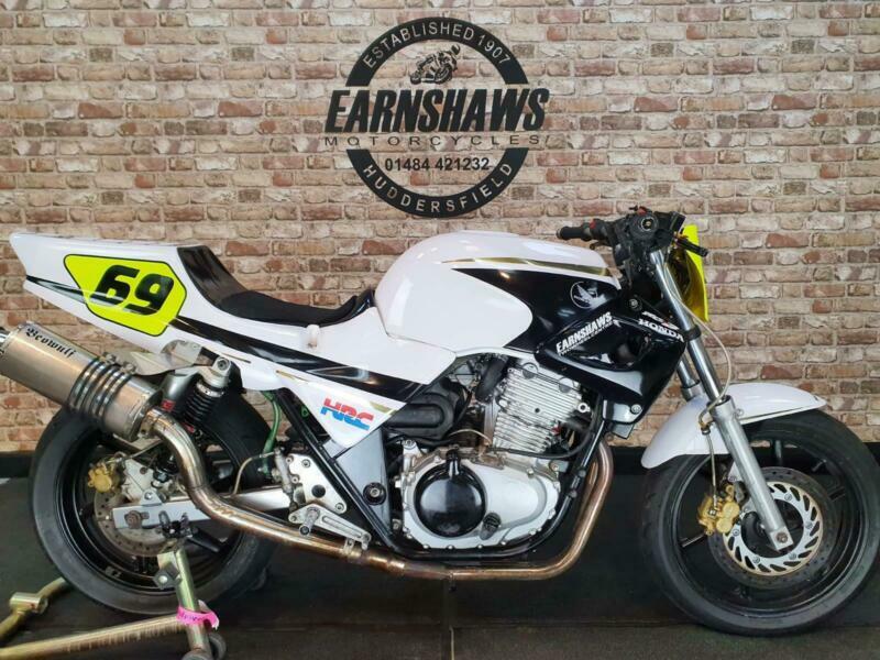 Honda CB500 Track Bike 2000 in Huddersfield, West Yorkshire Gumtree