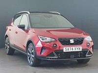 2024 SEAT Arona 1.0 TSI 115 FR Limited Edition 5dr DSG Hatchback Petrol Automati