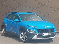 2023 Hyundai KONA 1.0 TGDi 48V MHEV SE Connect 5dr HATCHBACK PETROL Manual