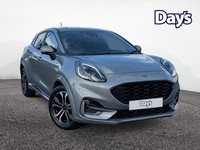 2023 Ford Puma ST-Line 5dr 1.0 EcoBoost Hybrid mHEV 125PS Manual SUV Hybrid Manu