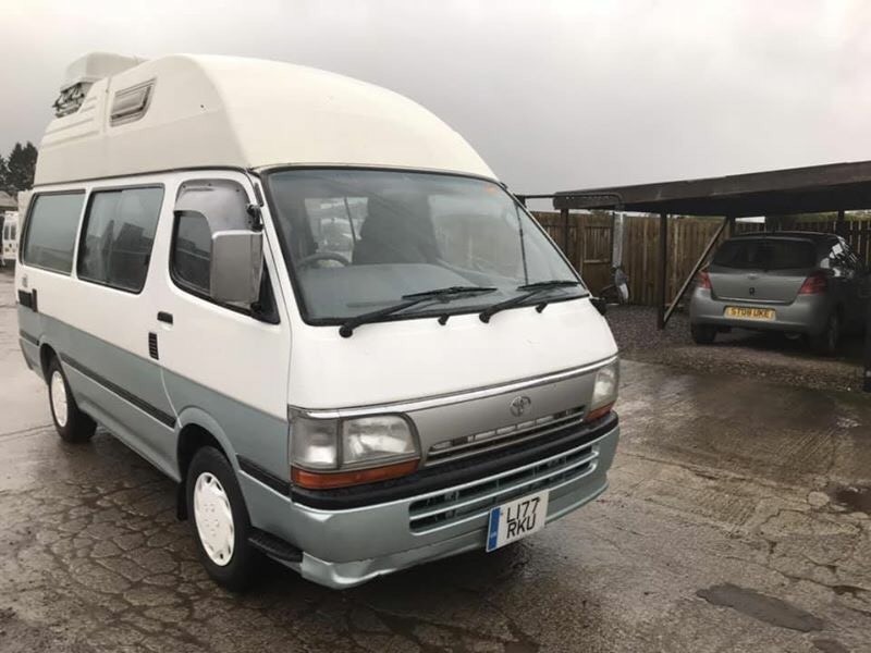 Toyota town ace 1994