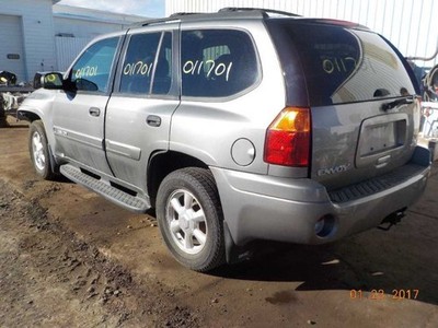 Driver Left Tail Light Fits 02-09 ENVOY 297157