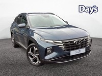 2021 Hyundai TUCSON 1.6 TGDi Hybrid 230 Premium 5dr 2WD Auto ESTATE PETROL/ELECT