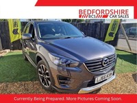 2016 Mazda CX-5 2.2 SKYACTIV-D Sport Nav SUV 5dr Diesel Manual 4WD Euro 6 (s/s) 