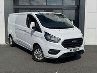 2021 Ford Transit Custom 300 EcoBlue Limited Panel Van Diesel Manual