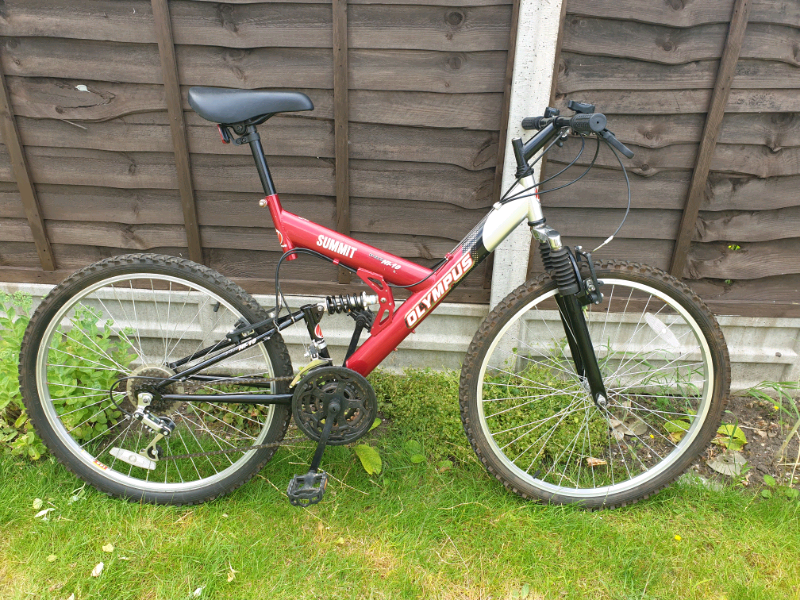 olympus sport tornado spin bike