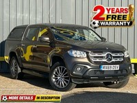 2019 Mercedes-Benz X Class 2.3 CDI Progressive Pickup Double Cab 4dr Diesel Auto