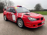 2006 Subaru Impreza  PETROL Semi Automatic