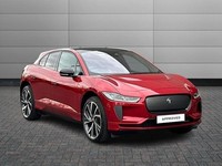 2024 Jaguar I-Pace EV400 90kWh R-Dynamic HSE Black 5dr Automatic SUV Electric Au