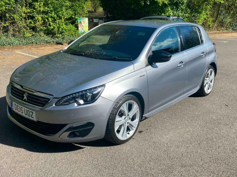 Пежо 308 2