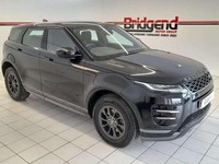 2020 Land Rover Range Rover Evoque 2.0 D150 R-Dynamic SUV 5dr SUV/4x4 Diesel Man