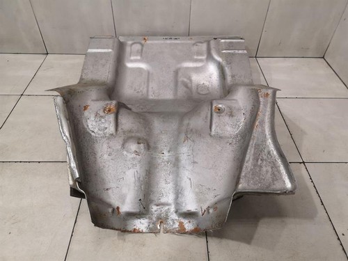 FERRARI FF F151 272650 Heat Insulation For Fuel Tank Wärmedämmung Kraftstofftank