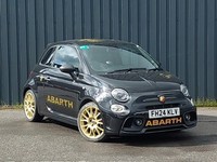 2024 Abarth 695 1.4 T-Jet 180 75th Anniversary 3dr HATCHBACK PETROL Manual