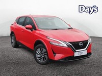 2022 Nissan Qashqai 1.3 DIG-T MHEV Acenta Premium SUV 5dr Petrol Hybrid XTRON Eu