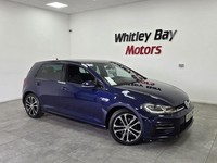 2020 Volkswagen Golf TDI R-Line Edition Hatchback Diesel Automatic