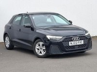 2022 Audi A1 25 TFSI Technik 5dr Hatchback Petrol Manual
