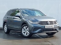 2025 Volkswagen Tiguan Allspace 1.5 TSI Life 5dr Estate Petrol Manual