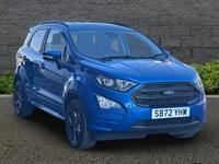 2023 Ford Ecosport 1.0 EcoBoost 125 ST-Line 5dr HATCHBACK PETROL Manual