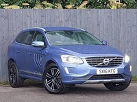 2016 Volvo XC60 D5 [220] SE Lux Nav 5dr AWD ESTATE DIESEL Manual