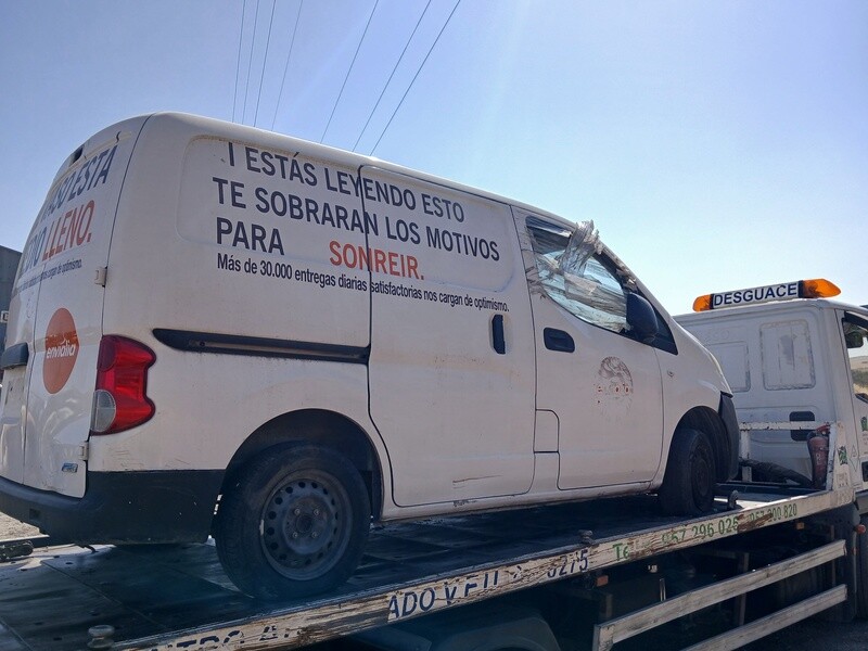 Transmission Avant Droit Pour Nissan Nv 200 (M20) Kasten Comfort 2009 1135475