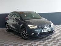 2021 SEAT Ibiza 1.0 TSI 110 Xcellence [EZ] 5dr Hatchback Petrol Manual