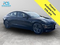 2022 Tesla Model 3 Long Range Saloon Electric Automatic