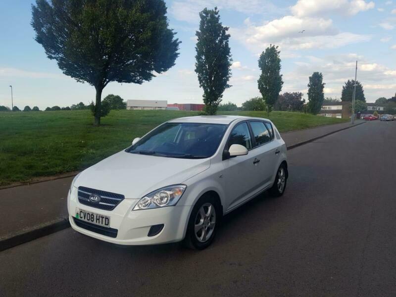 Очечник kia ceed 2008