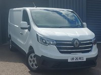 2026 Renault Trafic SL30 Blue dCi 150 Advance [Safety] Van EAG9 Van Diesel Autom