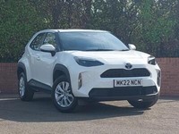 2022 Toyota Yaris Cross 1.5 Hybrid Icon 5dr CVT Estate Hybrid Automatic