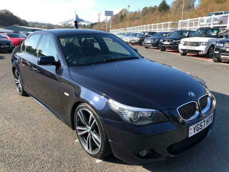 Bmw 530d 2007