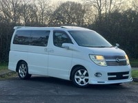 2007 NISSAN ELGRAND E51 HIGHWAY STAR 3.5L PETROL AUTO MPV 7 SEATER TOP SPEC