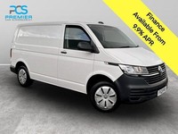 2021 Volkswagen Transporter 2.0 TDI 90 Startline Van PANEL VAN DIESEL Manual