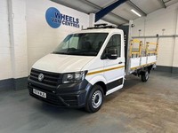 2024 Volkswagen Crafter Crafter 2.0 TDI CR35 Startline FWD LWB Euro 6 (s/s) 2dr 