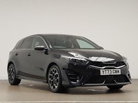 2023 Kia Ceed 1.5T GDi ISG GT-Line 5dr HATCHBACK PETROL Manual